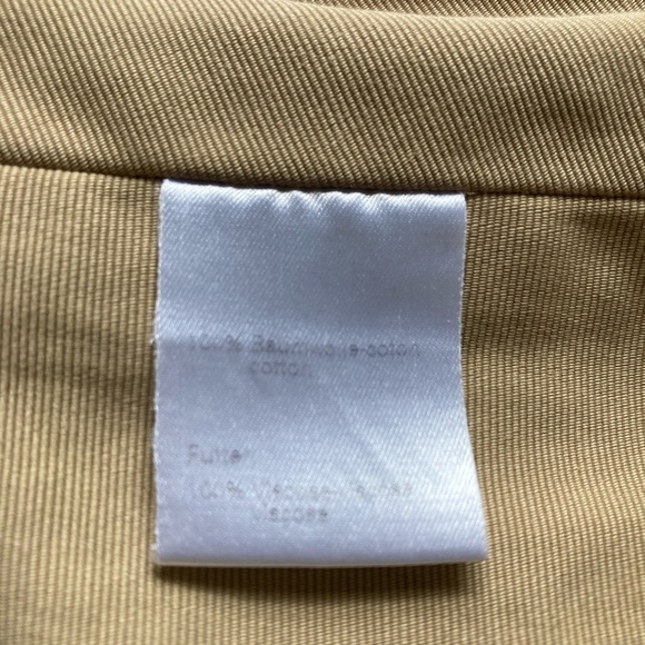 AKRIS Trench Jacket Coat adjustable to 3/4 length Option - Picture 7 of 11